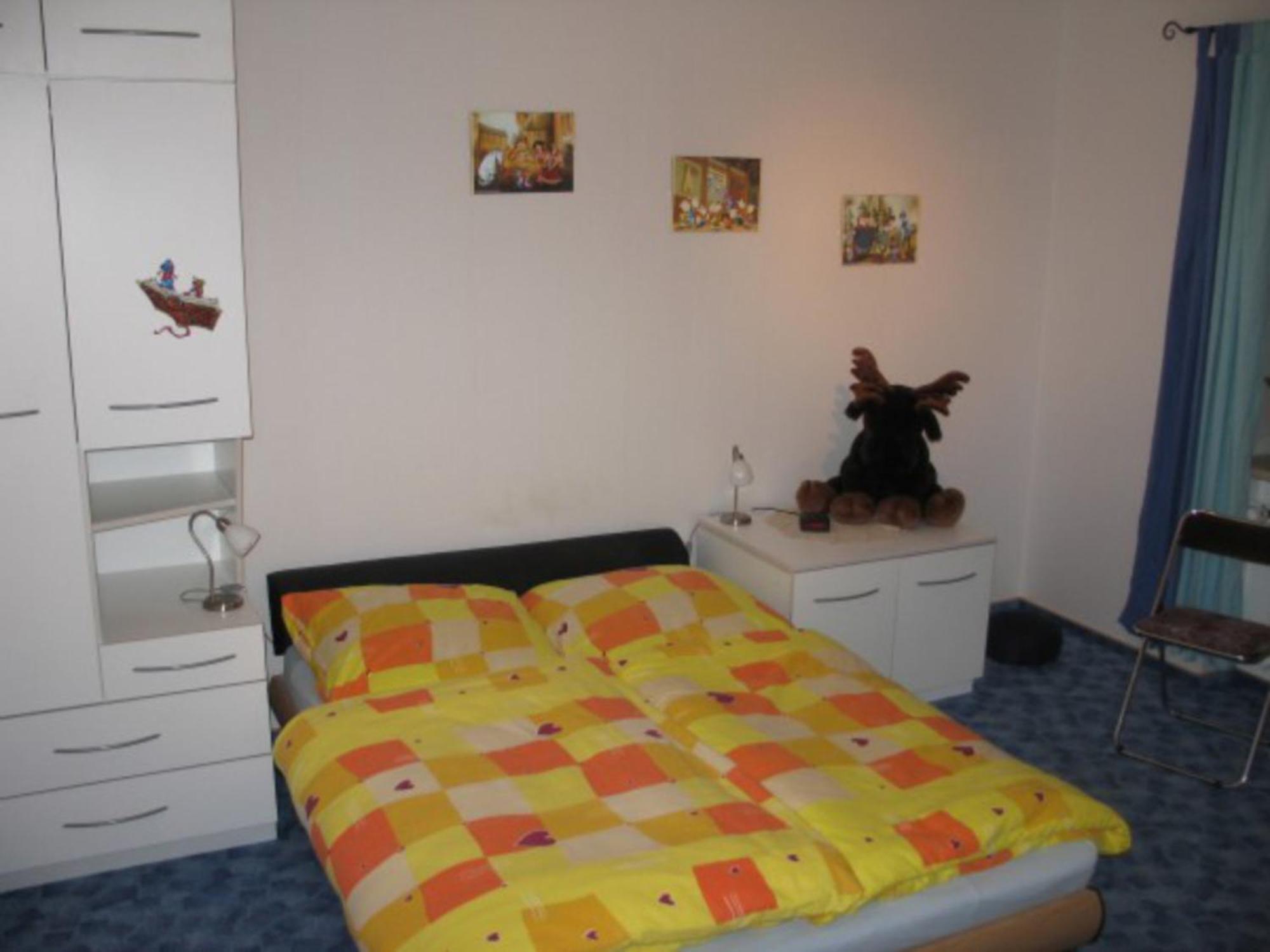 Eberhardt Appartement Welden Buitenkant foto